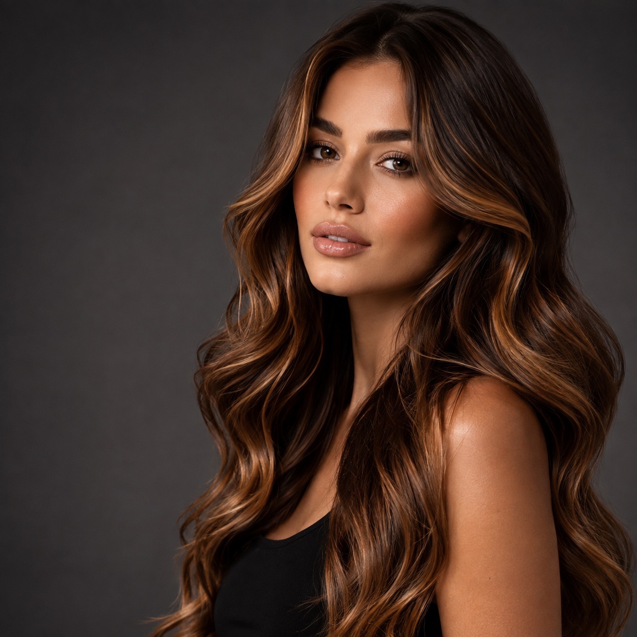Signature balayage at Tamannas