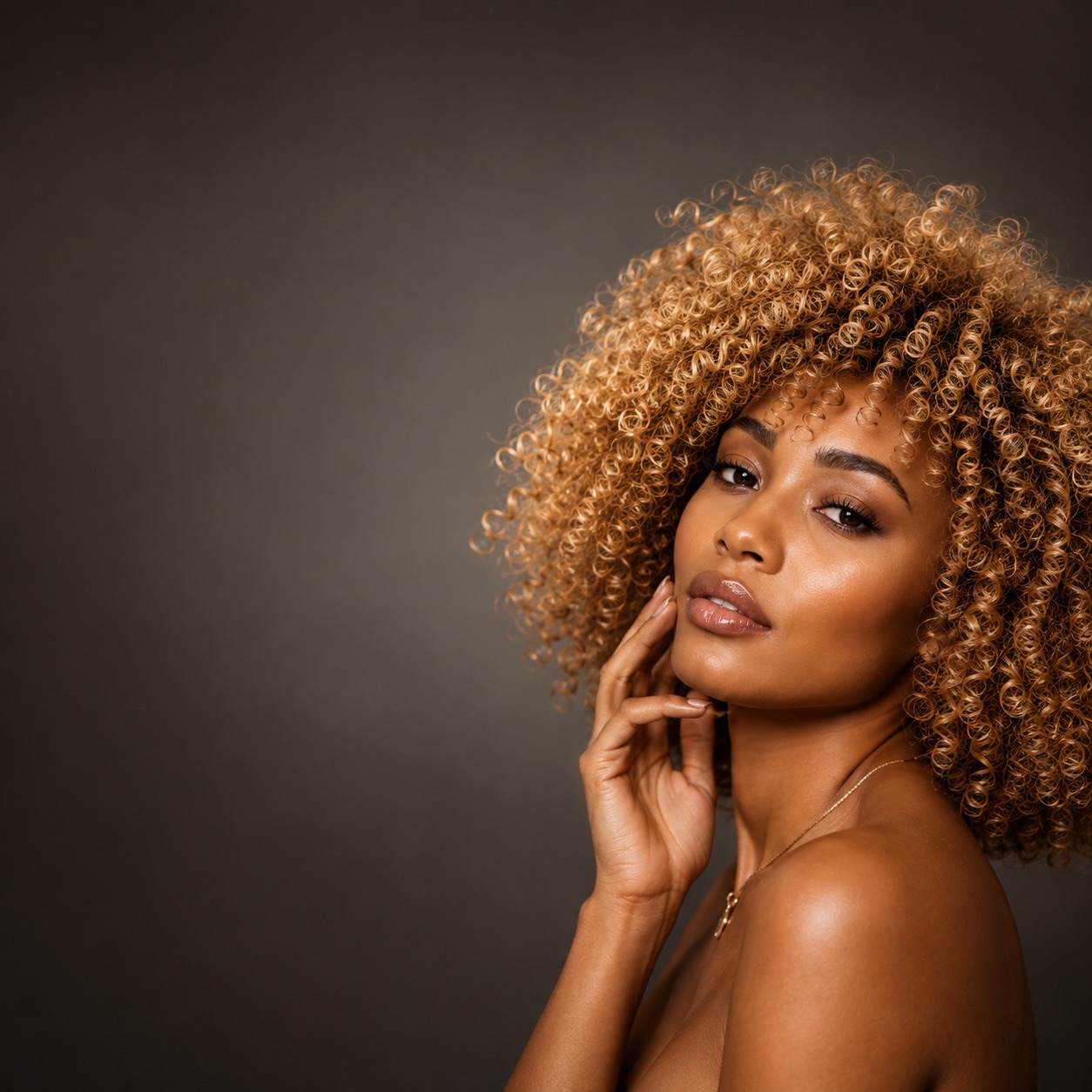 Beauty portrait